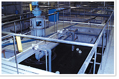 浄化槽・産業排水処理施設などの保守点検・維持管理
